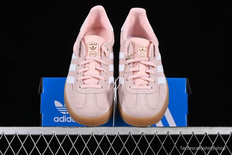 Adidas Originals Gazelle Bold IH5484 Low-Top Sneakers with Non-Slip Thick Sole - IH5484