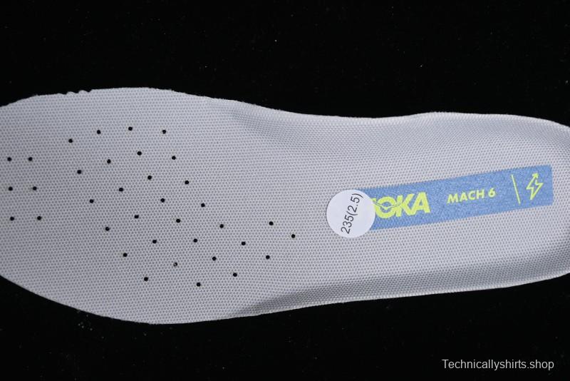 HOKA ONE ONE MACH 6 Next-Generation Flagship Racing Shoes with Carbon Plate Technology - 1147810 ISK