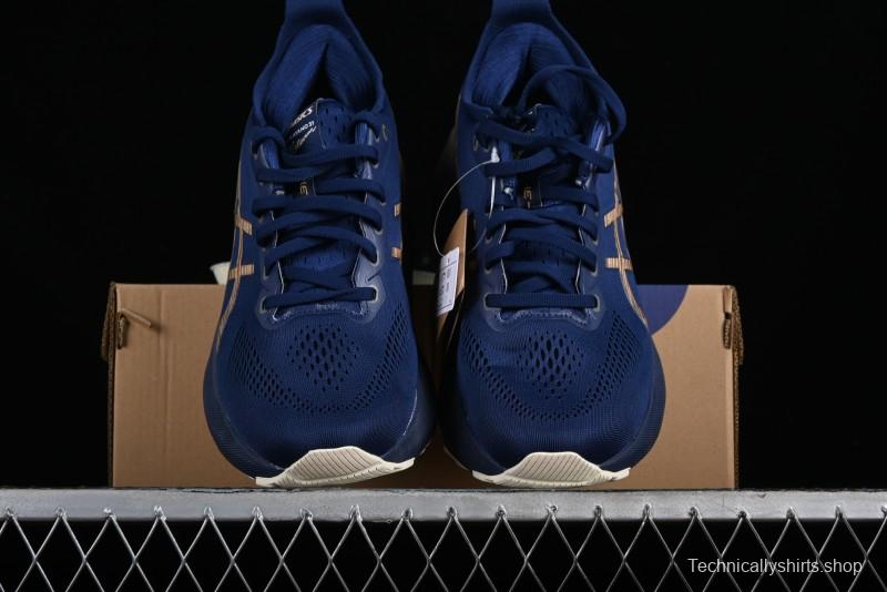 Asics Gel-Kayano 31 Running Shoes with Enhanced Cushioning and Breathable Design - 1011B950-400