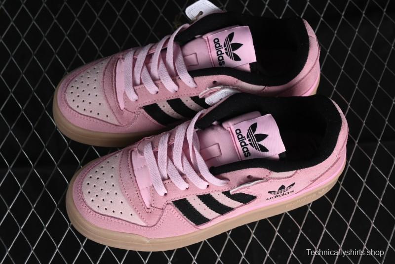 Adidas Forum 84 Low Retro Basketball Shoes - JH6287