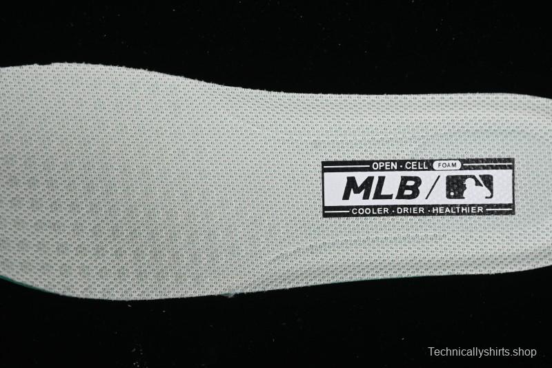 NY MLB ATHFLOW Summer Color Block Breathable Fashion Casual Sneakers - 3ASHATF3N50GOS