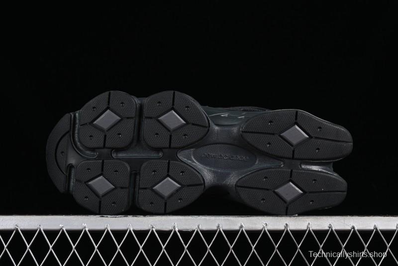 Joe Freshgoods x New Balance NB9060 Retro Casual Running Sneakers with ABZORB Cushioning - U9060NRI