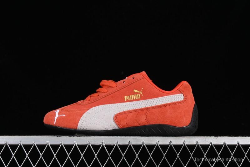 Puma Speedcat Low-Top Lifestyle Casual Shoes - 398846-02