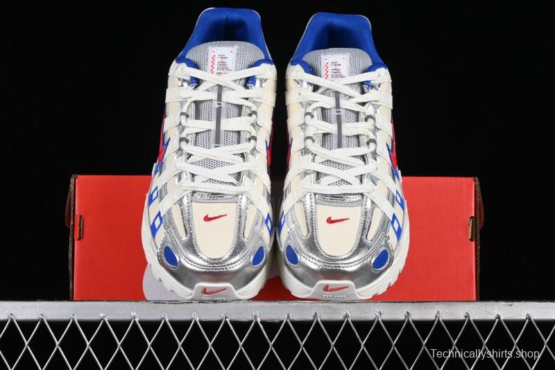 Nike P-6000 Prm Retro Casual Sport Dad Shoes - CJ7789-162