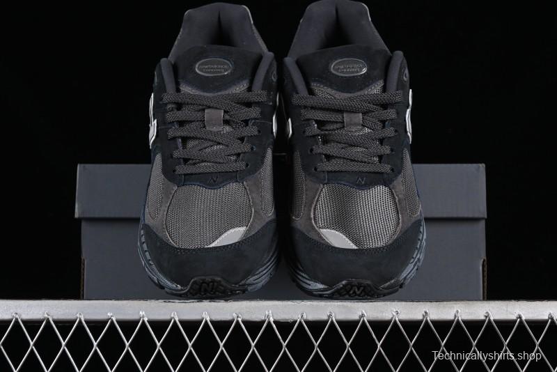 New Balance 2002 Series Retro Casual Running Shoes with Upgraded N-ERGY Cushioning - M2002RBV