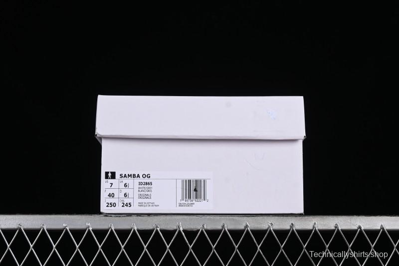 Adidas Samba OG Casual Sneakers - ID2865