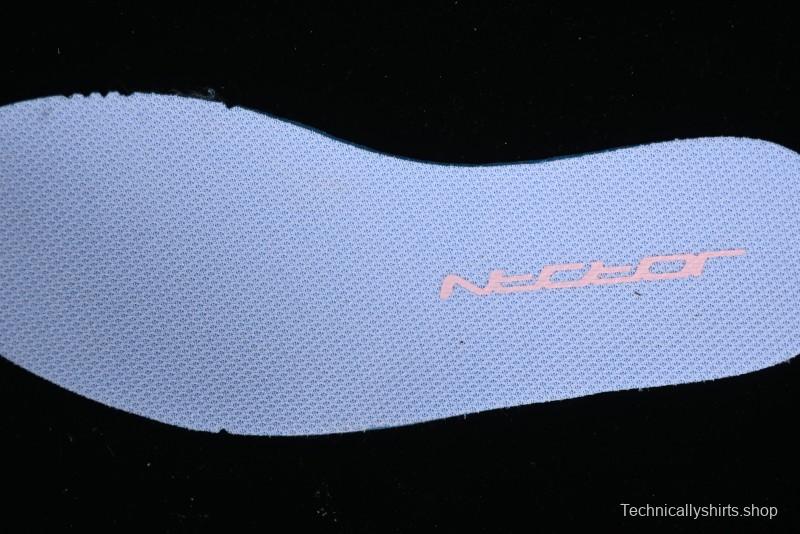 Nike Air Jordan 1 Low "White/Pink Foam/Glacier Blue" Casual Sneakers - HM3706-141