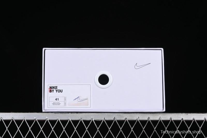 Nike Air Force 1 '07 Low Custom Casual Sneakers - CW2288-111