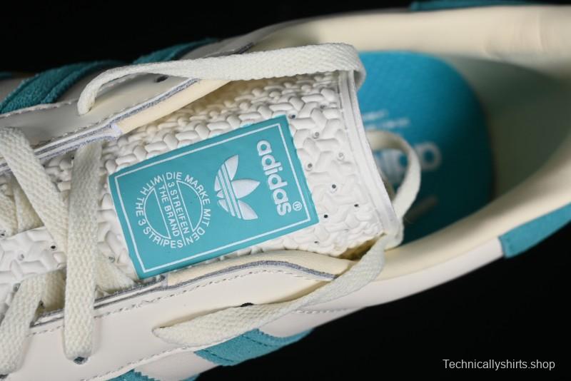 Adidas Originals Gazelle Indoor JI2583 Retro Casual Low-Top Sneakers with Non-Slip and Wear-Resistant Sole