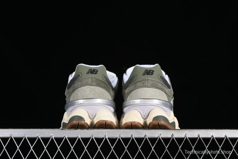 Joe Freshgoods New Balance NB9060 Retro Casual Running Sneakers with ABZORB Cushioning - U9060FOC