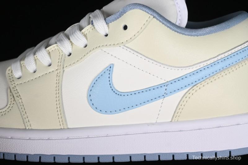 Nike Air Jordan 1 Low AJ1 Casual Sneakers - DC0774-164