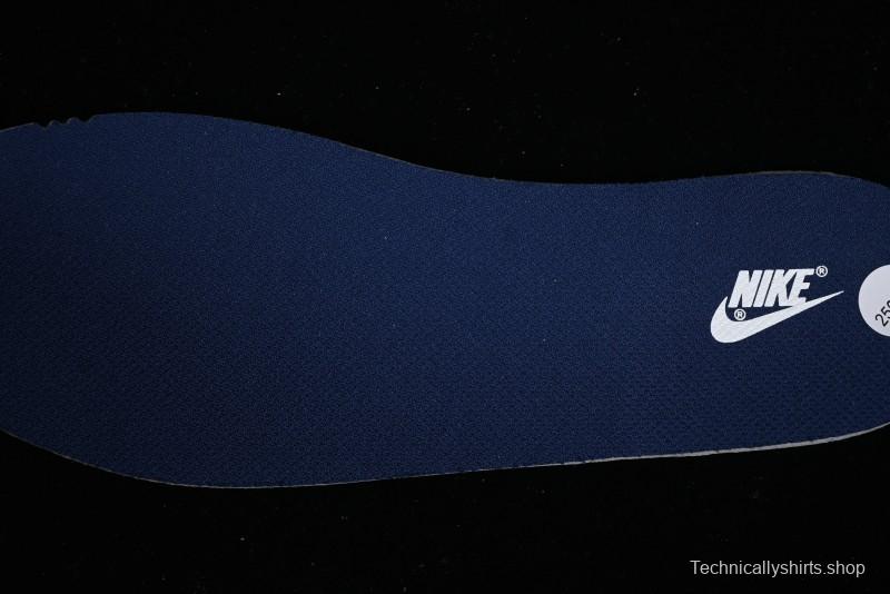 Nike Dunk Low Grey Blue SB Low-Top Casual Skate Shoes - FB9109-002