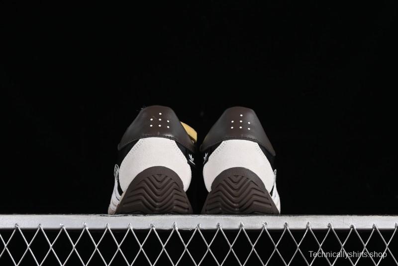 Adidas Song For The Mute Retro Casual Sneakers with Spot Laces - ID3546