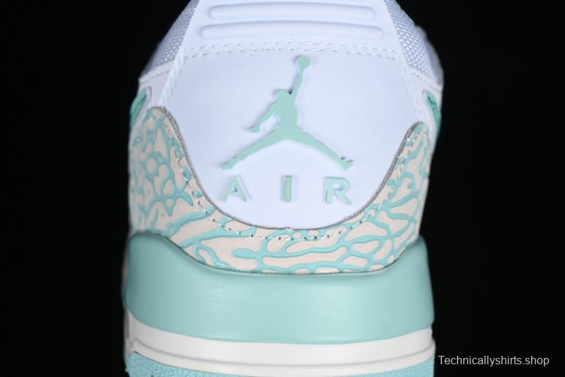 Nike Air Jordan Legacy 312 Low AJ312 Sneakers with Strap - HJ9041-100