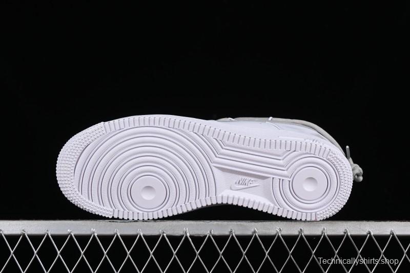 Nike Air Force 1 '07 Low Custom Anime Theme Spray-Painted Swoosh Casual Sneakers - ZH0316-016