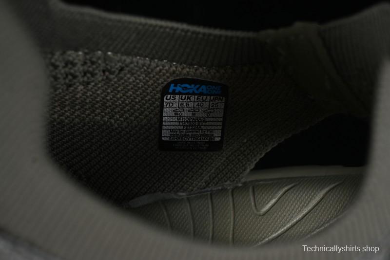 Hoka One One Hopara 2.0 Outdoor Functional Mountain Sandals with Rugged Outsole - 1147650 BYT