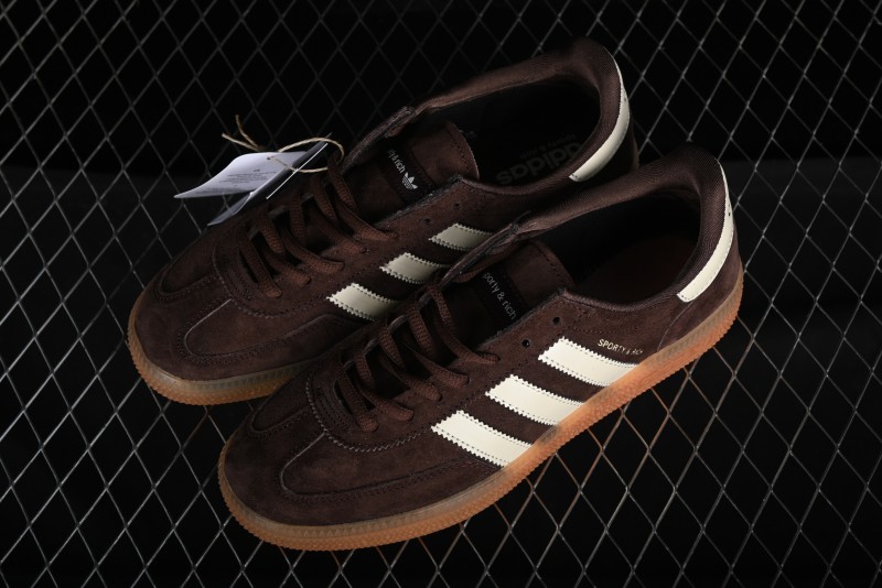 Adidas Handball Spezial Sporty&Rich Retro Casual Sneakers - IH2612