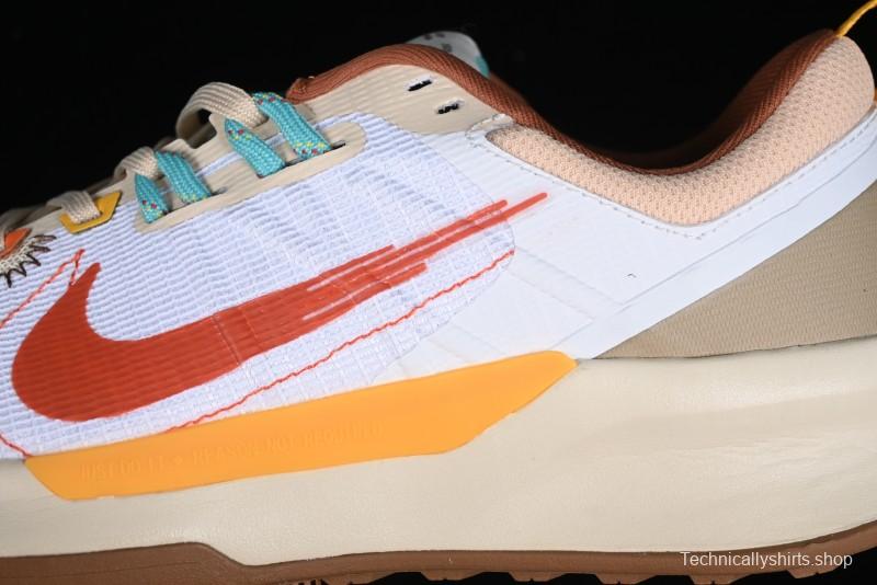 Nike Juniper Trail 2 Breathable Off-Road Running Shoes - FD4323-181