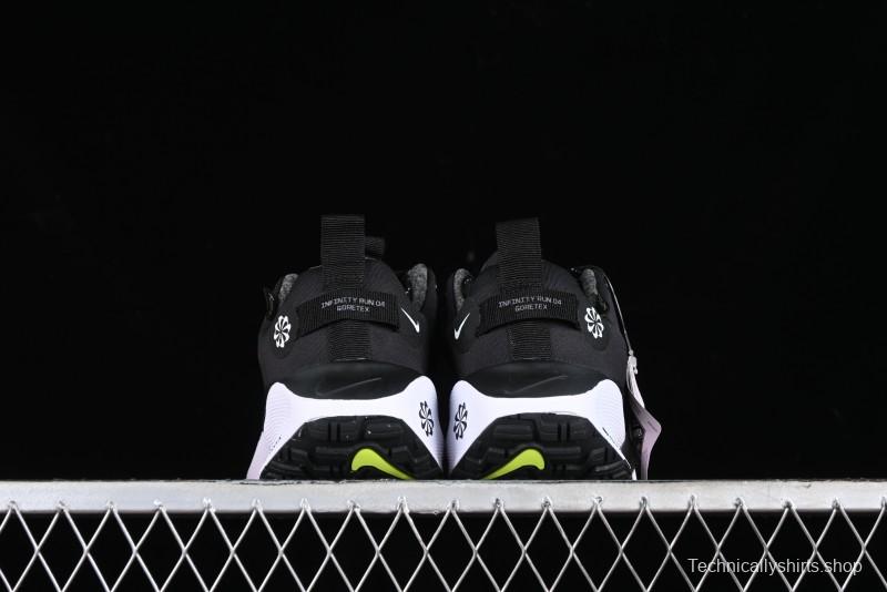 Nike Infinity Run 4 Gore-Tex Waterproof Road Running Shoes - FB2204-001