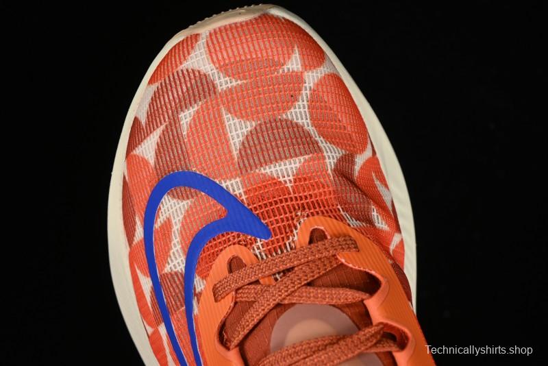 Nike Zoom Fly 5 Premium Lightweight Elastic Running Shoes - FQ7679-800