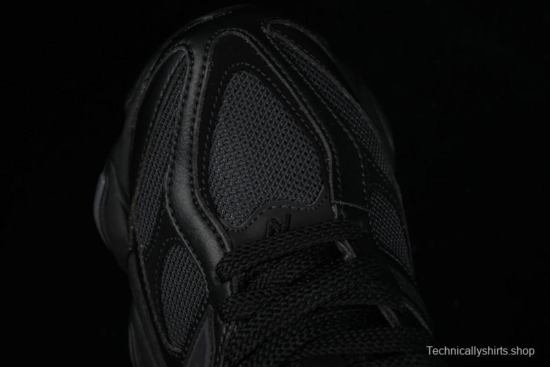New Balance Joe Freshgoods x New Balance 9060 Retro Running Sneakers with ABZORB Cushioning - U9060NRI