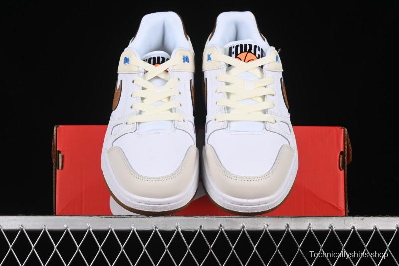 Nike Full Force Lo Low Top Casual Sneakers - HJ3485-121