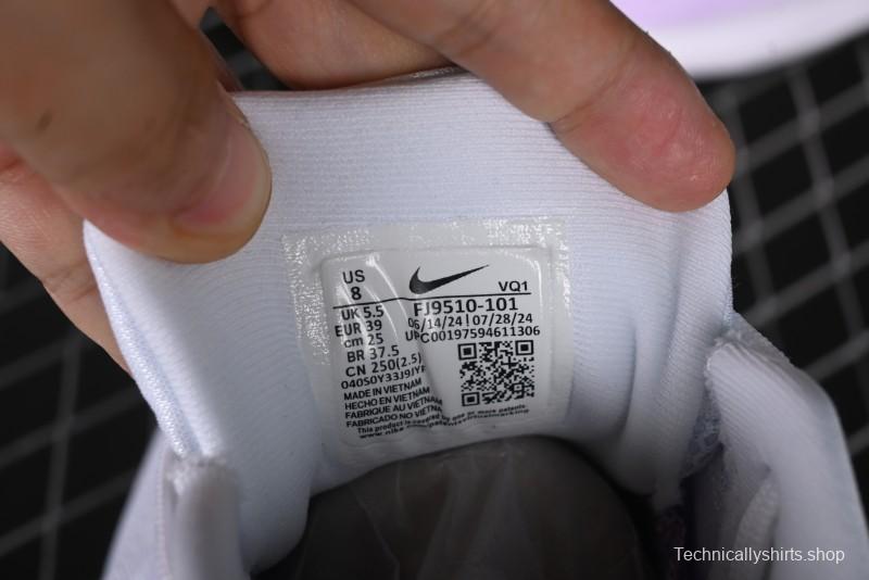 Nike Zoom Winflo 11 Moon Landing Mesh Breathable Casual Running Shoes with Cushioning - FJ9510-101