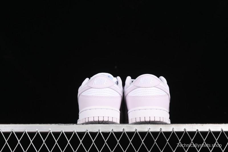 Nike SB Dunk Low Light Purple Dunk Series Low-Top Casual Skateboarding Shoes - DD1503-116