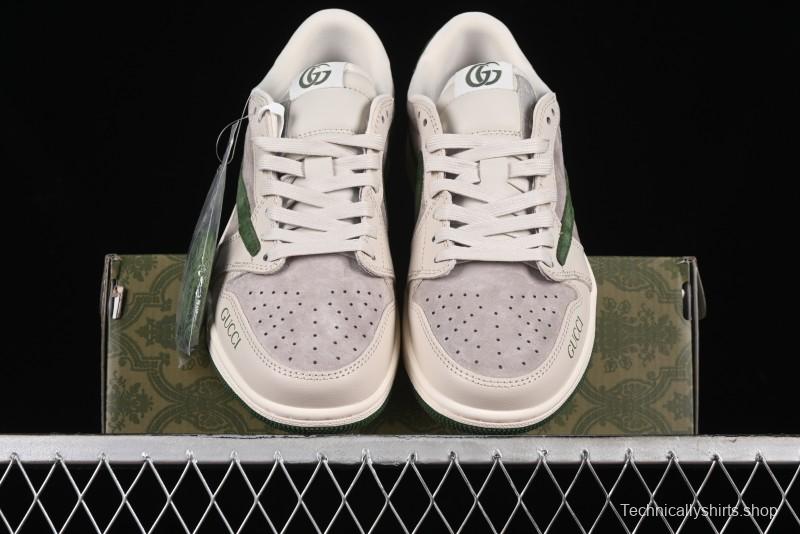 Nike Travis Scott x Fragment Design x Air Jordan 1 Low OG SP LX1988-106