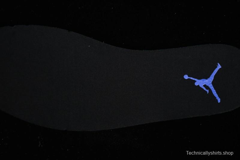 Nike Air Jordan 1 Low Retro Basketball Shoes White Blue - 553558-124