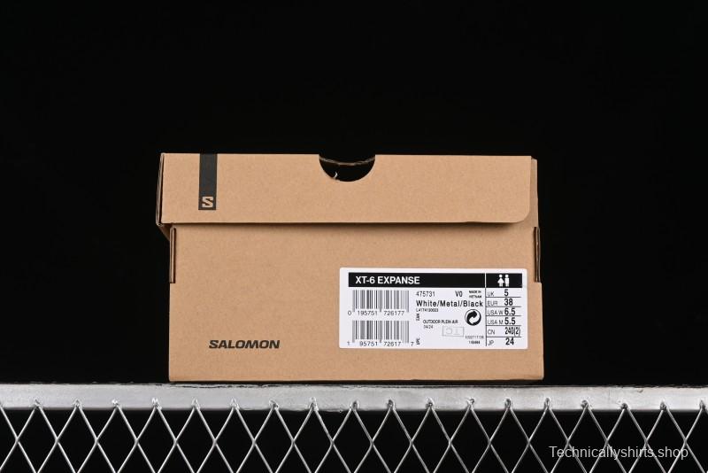 Salomon XT-6 EXP Outdoor Running Shoes with Advanced Technology - 475731