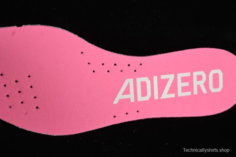 Adidas Adizero Adios Lightweight Low-Top Running Shoes - IG6440