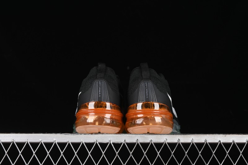 Nike Vapormax 2023 Flyknit Breathable Casual Running Shoes with Full-Length Air Cushion - DV1678-014