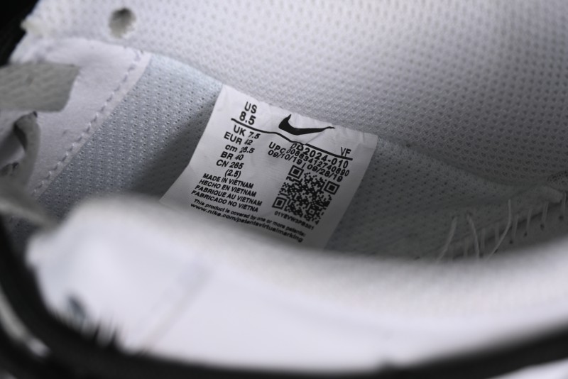 Nike Air Force 1 '07 Low Storm Graffiti Low-Top Casual Sneakers - DD2024-010