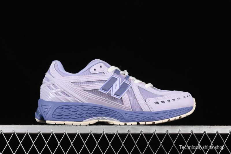 New Balance 1906 Series Retro Dad Style Casual Running Shoes with T-Beam Outsole - M1906RZV