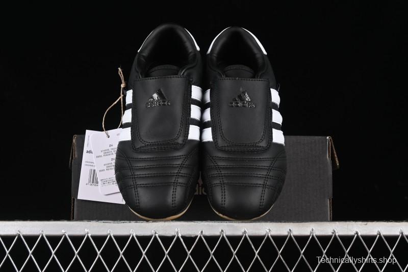 Adidas Originals Taekwondo JQ4775 Low-Top Training Shoes for Comfortable Non-Slip Durable Workouts