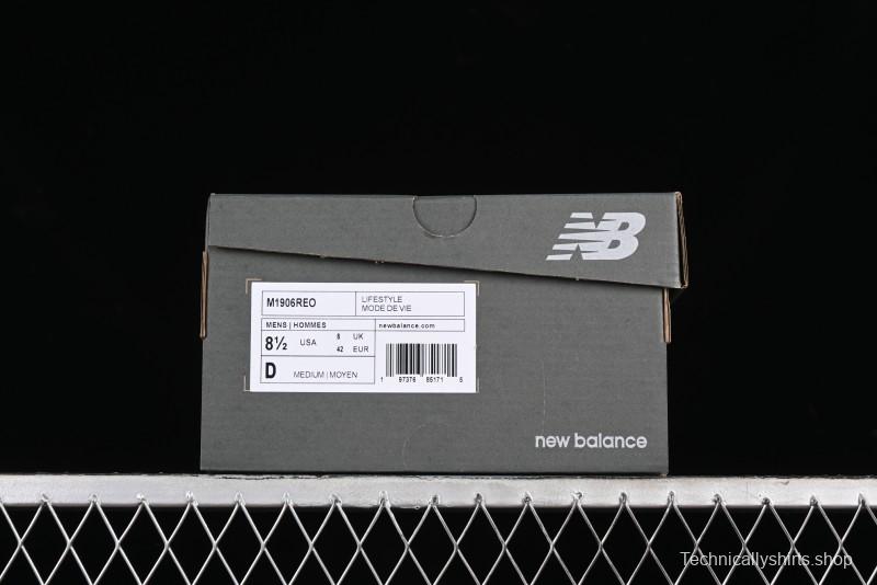 New Balance 1906 Series Retro Dad Style Casual Running Shoes - M1906REO