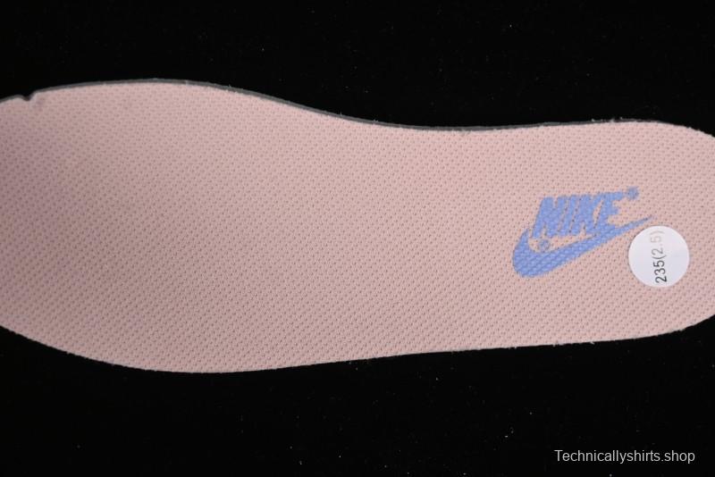 Nike Dunk Low SB Skateboarding Shoes in Macaron Colorway - DD1503-601