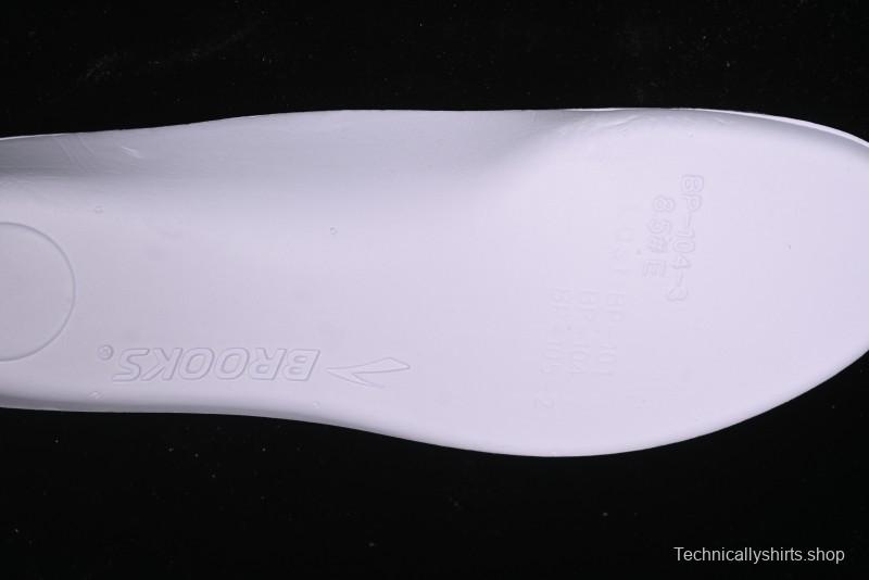 Brooks Ghost 15 Running Shoes with DNA LOFT V2 Cushioning and Breathable Air Mesh - 1103931D149