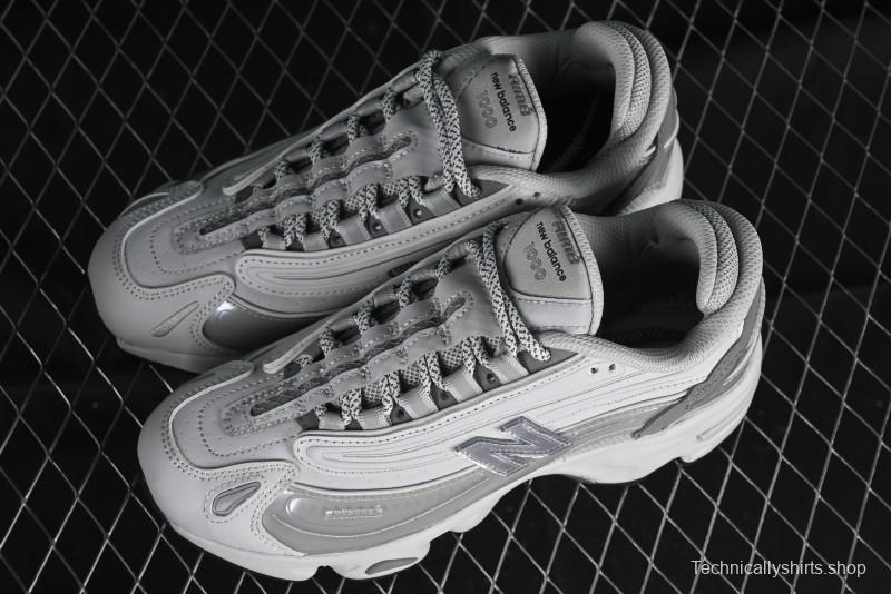 New Balance 1000 Series Retro Dad Style Low-Top Casual Running Shoes - M1000AL1