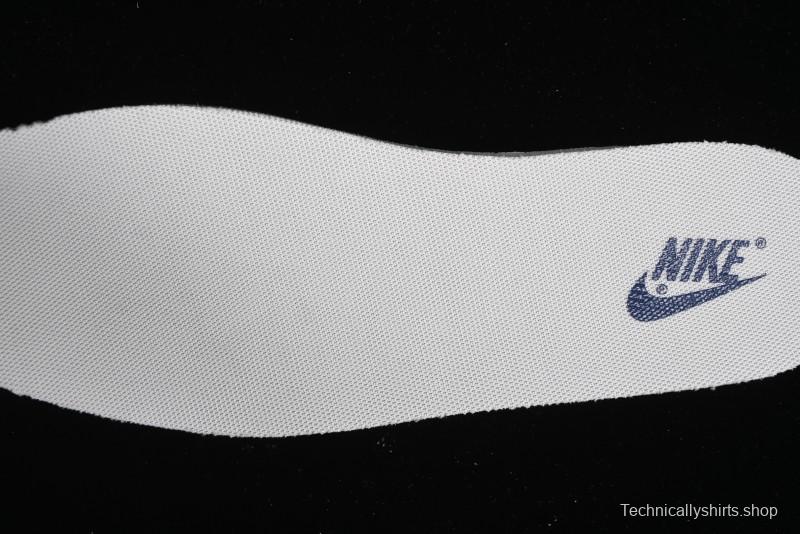 Nike SB Dunk Low Supreme Collaboration - Classic Beige Blue Anniversary High-End Custom Low-Top Casual Skate Shoes - XX8888-003