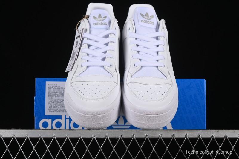 Adidas Forum 84 Low Retro Basketball Sneakers - FY9042