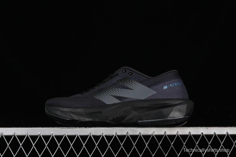 New Balance FuelCell Rebel V4 Low-Top Slip-Resistant Durable Versatile Casual Running Shoes - MFCXLB4