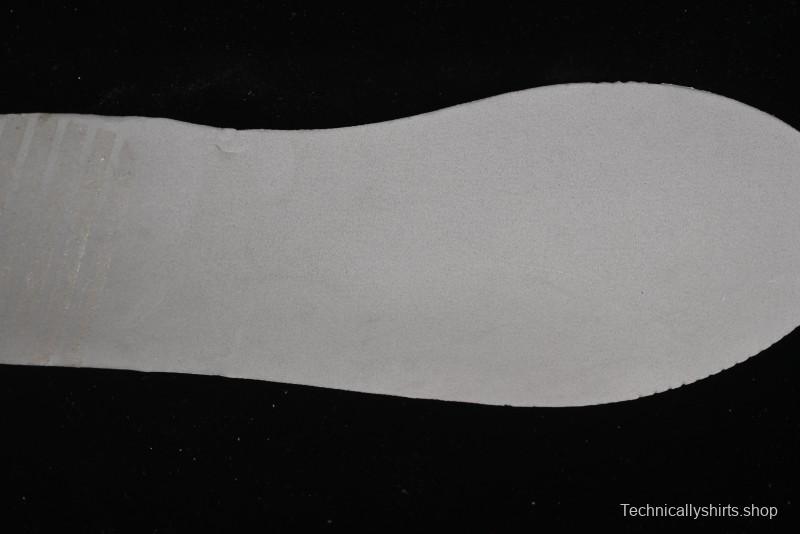 Nike SB Dunk Low Comme des Garcons Collaboration - Off-White Small Red Hook Anniversary High-End Custom Low-Top Casual Skate Shoes - KK1688-100