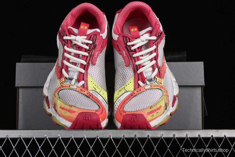 Balenciaga Stapler Trend Running Shoes - W3ST49571