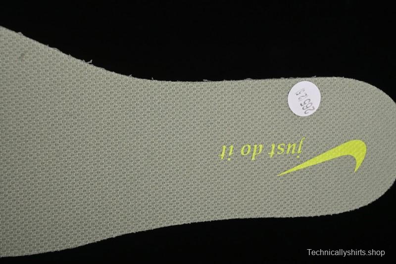 Nike Zoom Winflo 11 Lunar Mesh Breathable Running Shoes with Cushioning - FJ9510-102