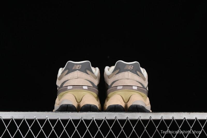 New Balance Joe Freshgoods NB9060 Retro Casual Running Sneakers with ABZORB Cushioning - U9060EEG