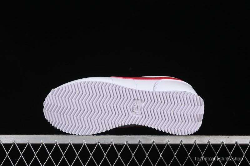 Nike Classic Cortez Leather Retro Running Shoes - FZ1347-100