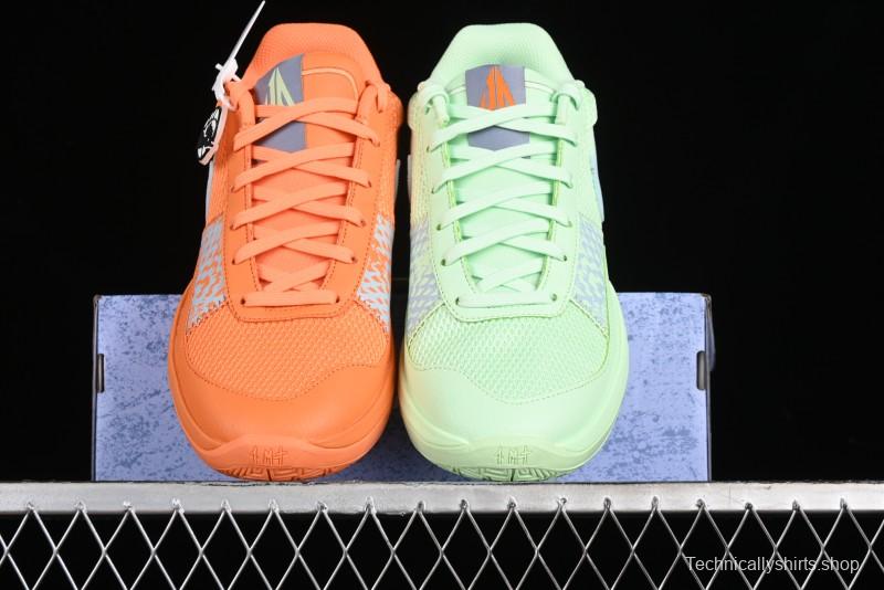 Nike Ja 1 "Day One" Low Top Basketball Shoes with Zoom Cushioning - FV1288-800