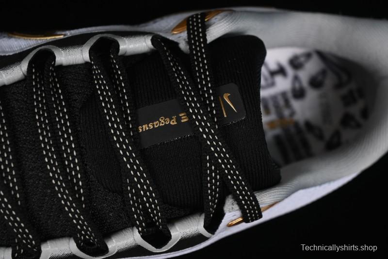 Nike Air Zoom Pegasus 41 Breathable Lightweight Running Shoes with Cushioning - HQ3220-100